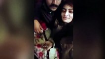 Pakistani Couple ! Video Viral On Social Media ! Desi Vlog