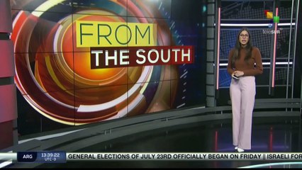 FTS 09-07 12:30 Argentine President inaugurates important gas pipeline