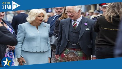 Charles III et Camilla : le secret de leur couple se trouve dans leur chambre mais ce n’est pas ce q