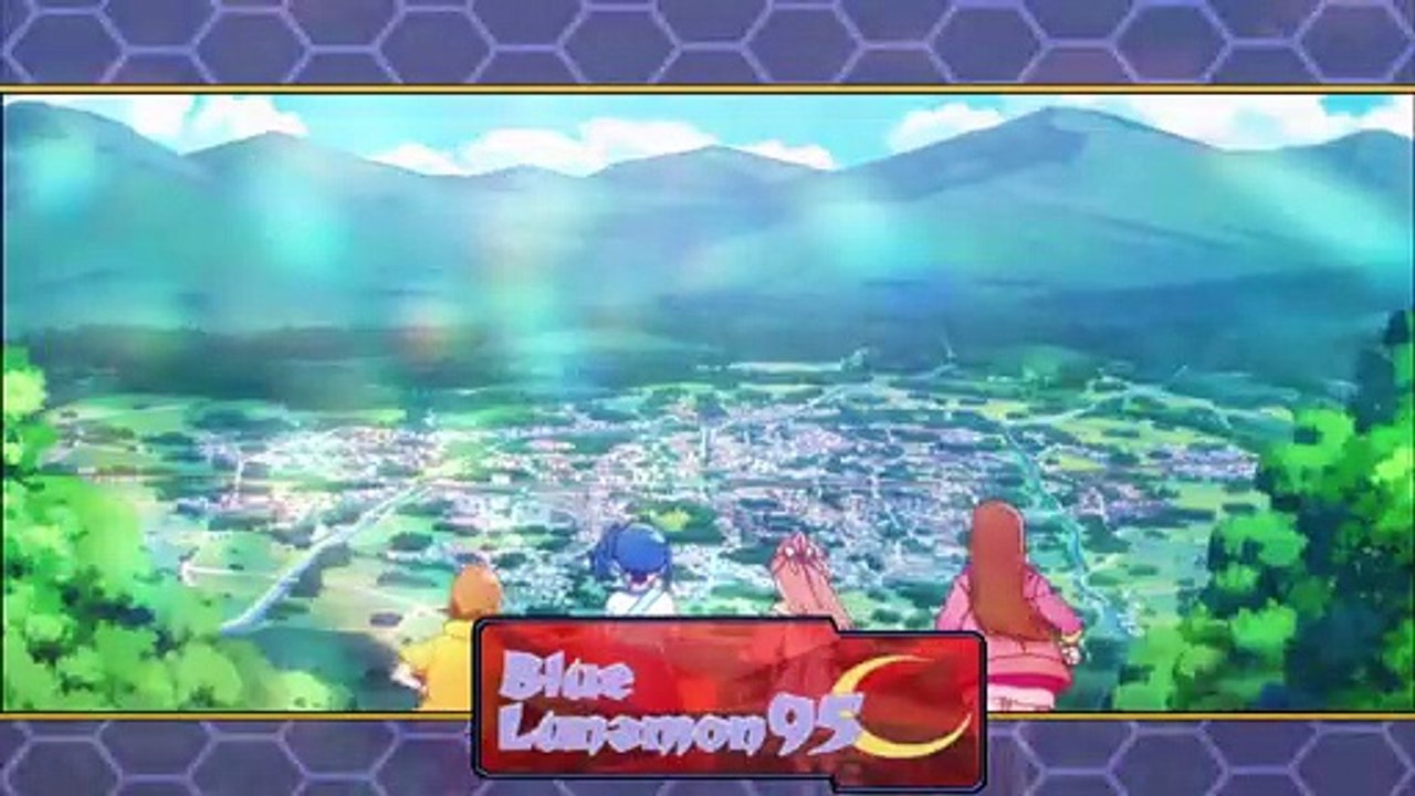 Hirogaru Sky Pretty Cure Opening (Fandub Latino Experimental)