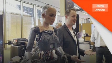 PBB gesa bangunkan peraturan guna AI