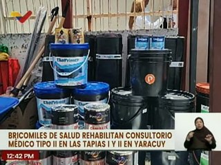 Yaracuy | Reinauguran consultorio médico popular tipo II en Las Tapias I y II