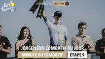 Century 21 most aggressive rider minute - Stage 9 - Tour de France 2023