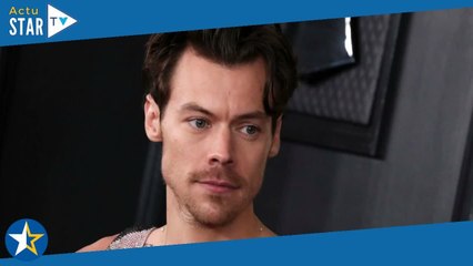 Harry Styles frappé à son tour par un objet indéterminé en plein concert à Vienne