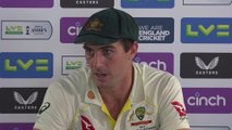 Cummins on Australia's Third test Ashes defeat at Headingley