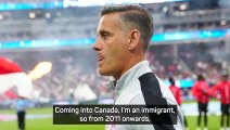 Canada looking to make history with USA showdown at Gold Cup