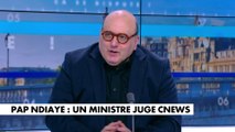 Julien Dray : «Avant de s'en prendre aux autres, il devrait s'en prendre à lui-même, à l'Education Nationale»