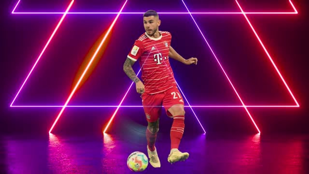 Opta Profil: Lucas Hernández