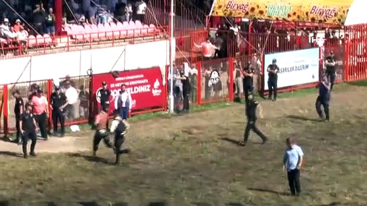 Les finalistes annoncés à Kırkpınar