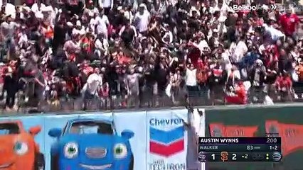 Resumen Rockies de Colorado vs Gigantes San Francisco | MLB 08-07-2023
