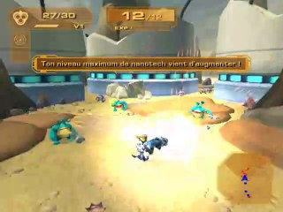 Ratchet & Clank 3 online multiplayer - ps2