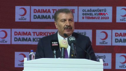 Le nouveau président du Croissant-Rouge turc, Prof. Dr. Fatma Meric Yilmaz est devenue