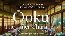 Ōoku The Inner Chambers   Official Trailer   Netflix