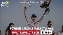 E.Leclerc Polka Dot Jersey Minute - Stage 9 - Tour de France 2023