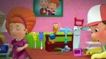 Handy Manny S03E30 Table For Too Many Bunk Bed