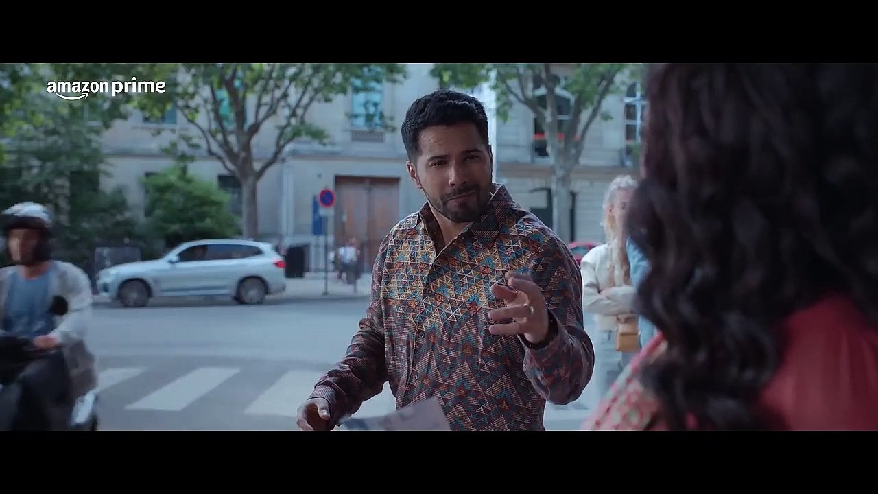 Bawaal Trailer