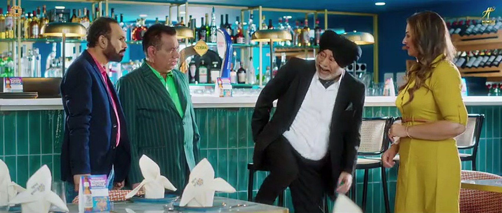- CARRY ON JATTA 3 Official Trailer Gippy Grewal  Binnu Dhillon  Sonam Bajwa  Gurpreet Ghuggi_480p