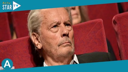 Plainte contre la compagne d’Alain Delon : les voisins d'Hiromi Rollin donnent une autre version