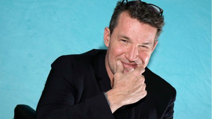 Voici - Benjamin Castaldi partage d'adorables vidéos de Gabriel sur Instagram