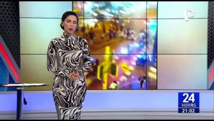 Chorrillos: adolescente muere tras enfrentamiento entre barristas