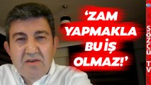 İYİ Partili Birol Aydemir Mehmet Şimşek'in Ekonomideki Hatalarını Tek Tek Sıraladı!