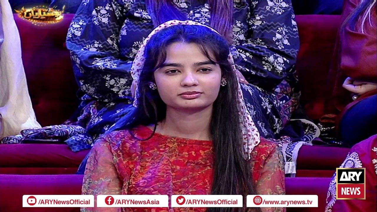 Haroon Rafiq ka paigham Nazireen ki khushiyun kay nam... - video ...