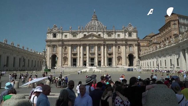 Papa Francisco anuncia a criação de novos cardeais
