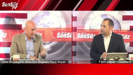 "Değişim" toplantısında Tunç Soyer, İmamoğlu'na kapıları kapattı: Aynı fikirde değiliz