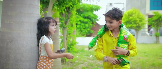 Neend Churai Meri |Funny Love Story|Hindi Song | Cute Romantic Love Story|SaifinaDareib |Meerut Star