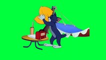 Green Screen Cartoon Tom and Jerry _ Tom and Jerry Green Screen _ Green Screen Cartoon Video(360P)