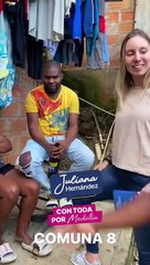 "Con toda por Medellin": Candidata al concejo de Medellín Juliana Hernandez