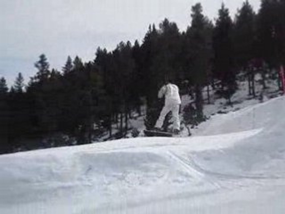 Formiguères 12 mars 2008 -Julien