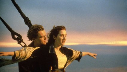 This Is What Happened To The Little Girl From 'Titanic'