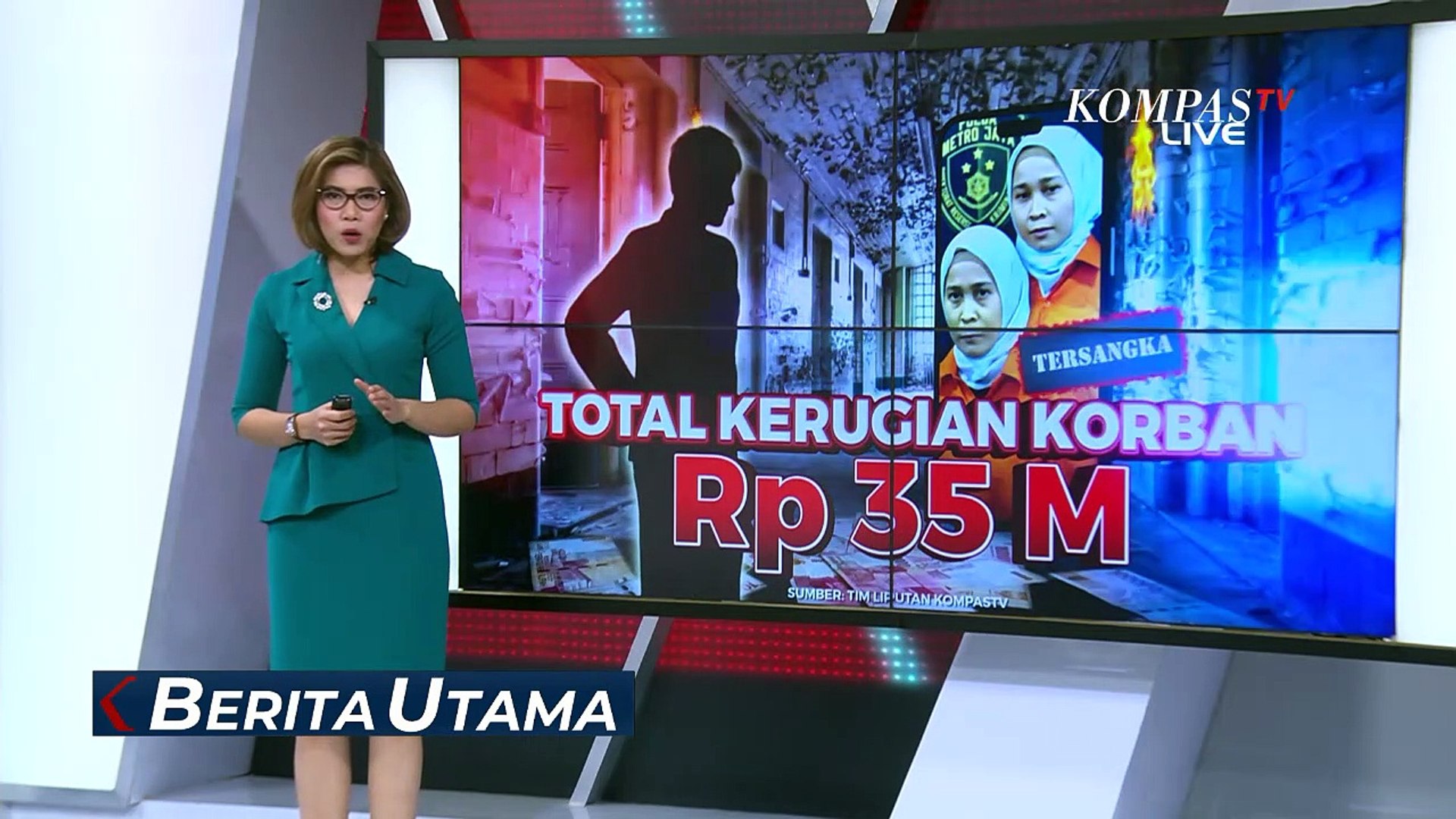 Cegah Transaksi atau Manipulasi Jumlah Uang Hasil Penipuan, PPATK Blokir Rekening si Kembar