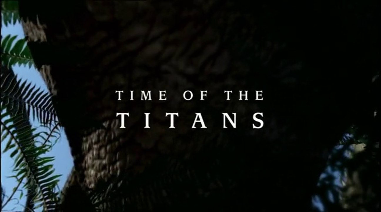 Walking With Dinosaurs - Ep 2 Time of the Titans (1999) [576p]
