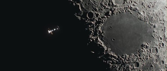 Luna 25 - ESMA 2021 (Teaser)