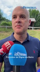 Ce dimanche, à 19 heures, point sur la situation des recherches d’Émile, l’enfant disparu au Vernet
