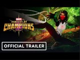 Marvel: Contest of Champions | Silk - Ties That Bind Champion Reveal Trailer