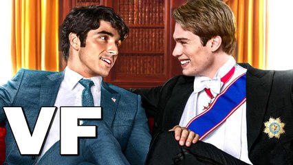 MY DEAR F***ING PRINCE Bande Annonce VF