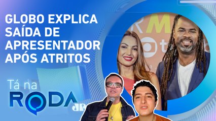 O que será do ENCONTRO COM POETA após saída de MANOEL SOARES? | TÁ NA RODA