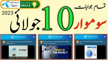 10 July 2023 Today My Telenor App Questions and Answers | Today Telenor App Questions and Answers