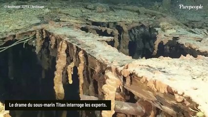 Implosion près du Titanic : récit des dernières secondes anxiogènes des passagers