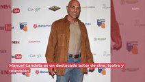 A través de los años con Manuel Landeta, actor de 'Amores que engañan'