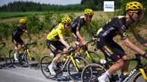 El canadiense Michael Woods logra la victoria de su vida en la novena etapa del Tour de Francia