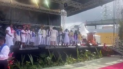 ordination évêque Guadeloupe