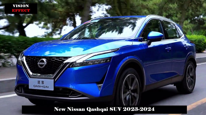 Nissan Qashqai 2023 : La révolution des SUV urbains
