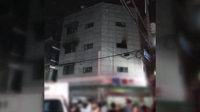 인천 서구 주택에서 불...1명 사망·3명 부상 / YTN