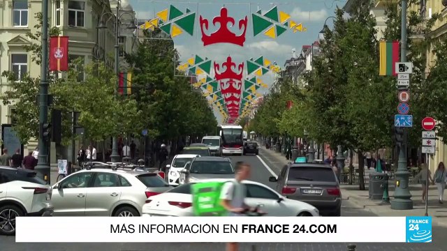 OTAN: la capital de Lituania se prepara para la próxima cumbre anual de la Alianza
