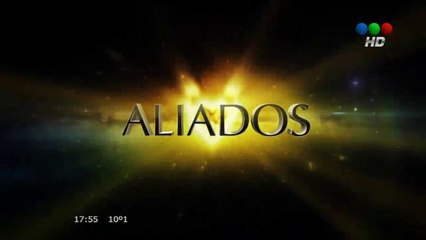 Aliados HD - Capítulo 39 completo - Masa crítica - Segunda  temporada