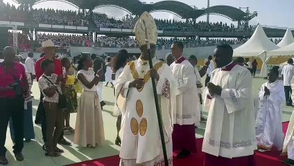 ordination évêque Guadeloupe